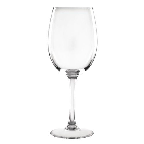  HorecaTraders Rosario Weingläser | 470 ml | 6 Stück | 22(h) x 8,7(Ø)cm 