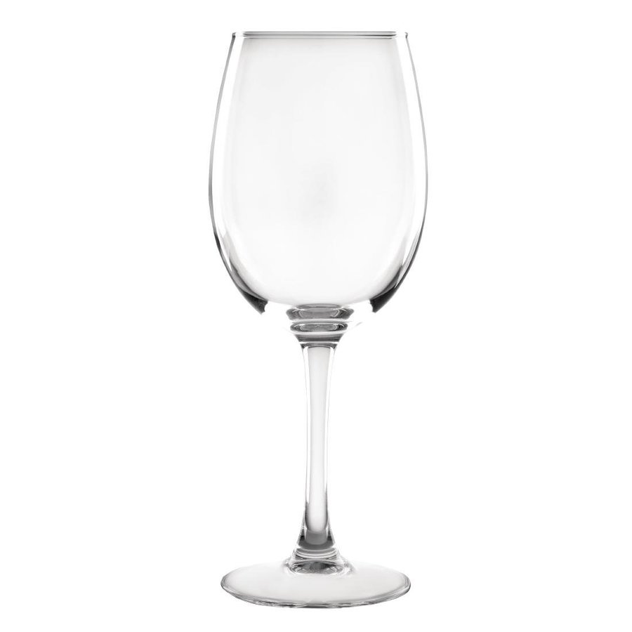 Verres à vin Rosario | 470 ml | 6 pièces | 22(h) x 8,7(Ø)cm