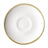 Olympia Kiln Espresso Dishes | Chalk White | 11.5cm | 6 pieces