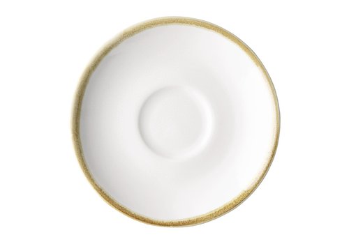  Olympia Kiln Espresso Dishes | Chalk White | 11.5cm | 6 pieces 