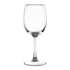 HorecaTraders Rosario wine glasses | 250ml | 6 pieces | 18.3(h) x 7.1(Ø)cm