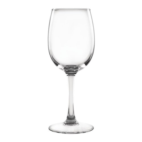 HorecaTraders Verres à vin Rosario | 250 ml | 6 pièces | 18,3(h) x 7,1(Ø)cm 