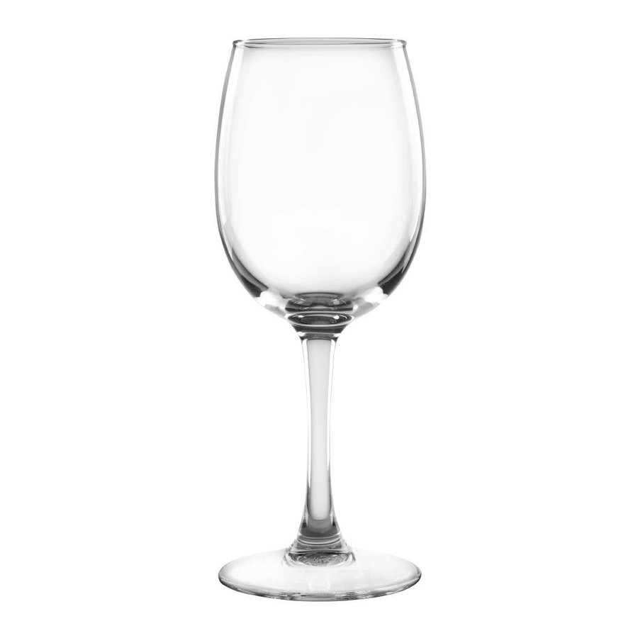 Rosario wine glasses | 250ml | 6 pieces | 18.3(h) x 7.1(Ø)cm