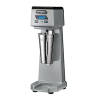 Milchshake-Mixer | WDM120TX | Leistungsstarker 1-PS-Motor | Edelstahlbecher inklusive