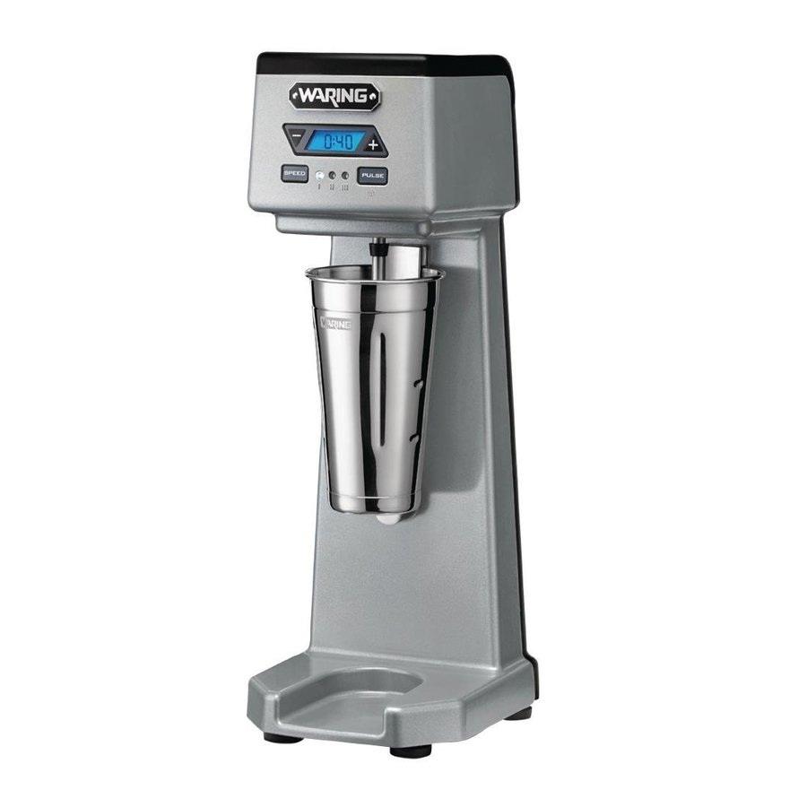 milk shake blender | WDM120TX| Powerful 1hp engine | Stainless steel cup included
