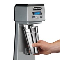 milkshake mixer | WDM120TX | Krachtige 1pk motor | RVS beker inbegrepen