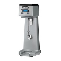 Milchshake-Mixer | WDM120TX | Leistungsstarker 1-PS-Motor | Edelstahlbecher inklusive
