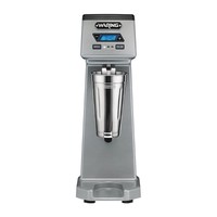 Milchshake-Mixer | WDM120TX | Leistungsstarker 1-PS-Motor | Edelstahlbecher inklusive