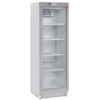 HorecaTraders Soft Drinks Fridge with Left-Hinged Glass Door | 60x60x185 cm