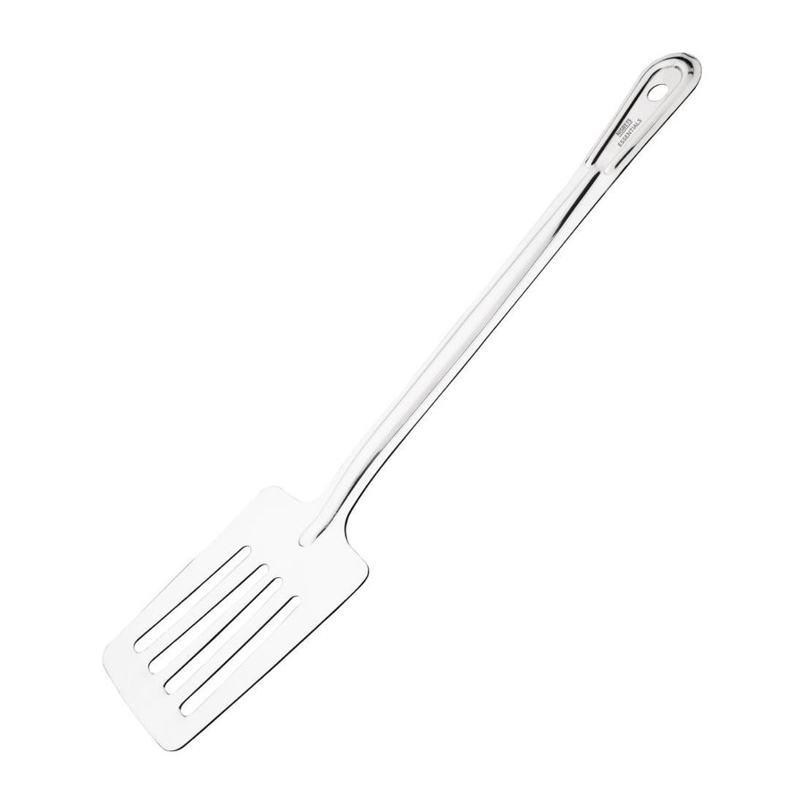 spatula | 33cm | stainless steel | 34(w) x 7.5(d)cm | Dishwasher safe