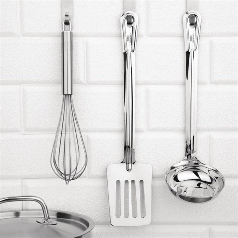 cuillère de service | 29 cm | acier inoxydable | Contenu 12 cl | 29 (l) x 9,2 (p) cm
