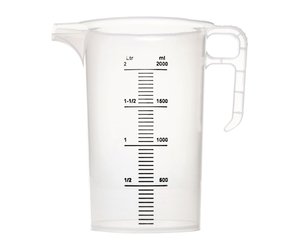 Measuring Cup - 4 Cup, Polypropylene