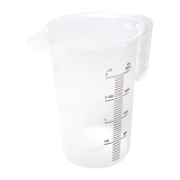 measuring cup | 2L | Polypropylene | 22.5(h) x 15.5(w) x 15.5(d)cm