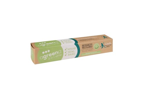  HorecaTraders Feuille réutilisable 3-EN-1 | 20X20cm (2X) et 30X30cm (2X) 
