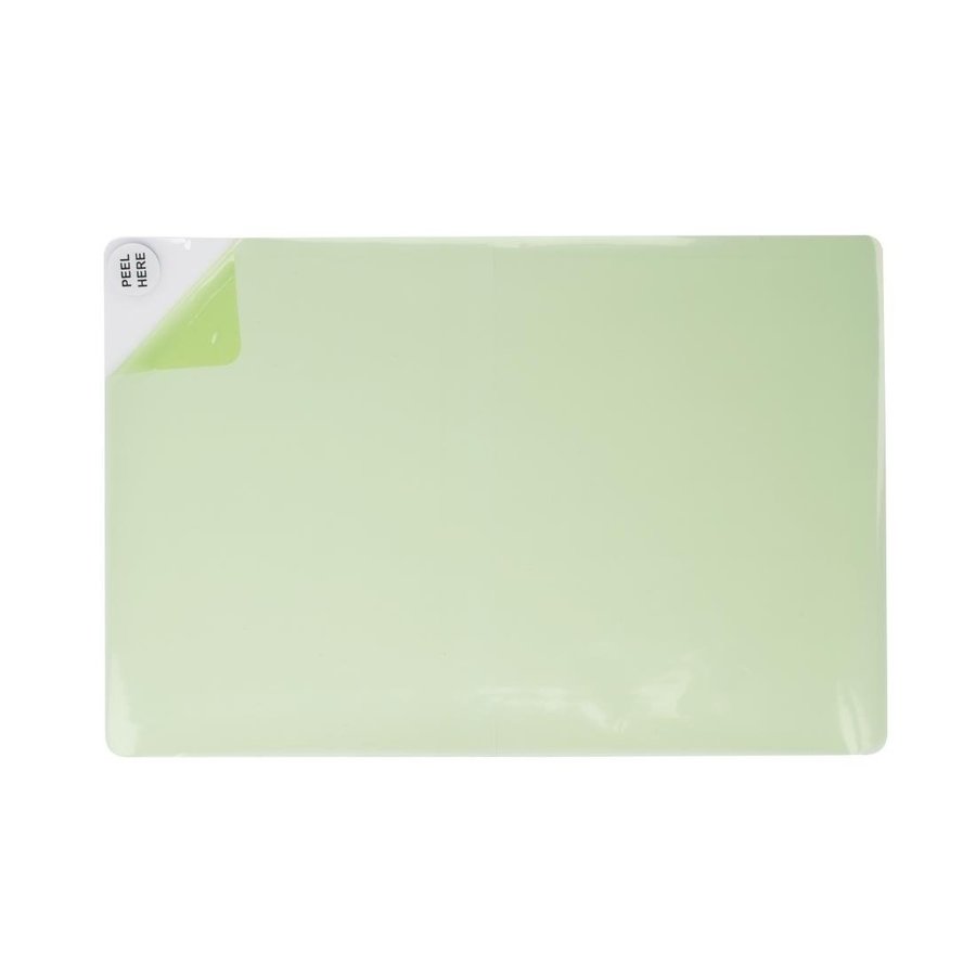papier aluminium réutilisable en rouleau | 2 pièces | 30 x 45 cm | 3 en 1 | 100% silicone platine