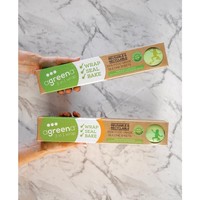 reusable foil on roll | 2 pieces | 30 x 45 cm | 3-in-1 | 100% platinum silicone