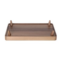 acacia wood buffet bowl | 10.65(h) x 56(w) x 38.2(d)cm | GN 1/1