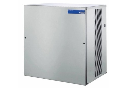  HorecaTraders Ice cube machine | 200 kg / 24h | Without storage 