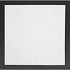 HorecaTraders Servietten | 1/4 Falz | 3-lagig | Weiß | 40x40cm | (1000 Stück)