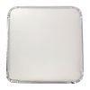 HorecaTraders Paper lid for deep and shallow aluminum containers | 200 pieces
