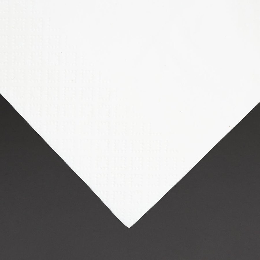 serviettes de table | 1/4 pli | 3 couches | Blanc | 40x40cm | (1000 pièces)