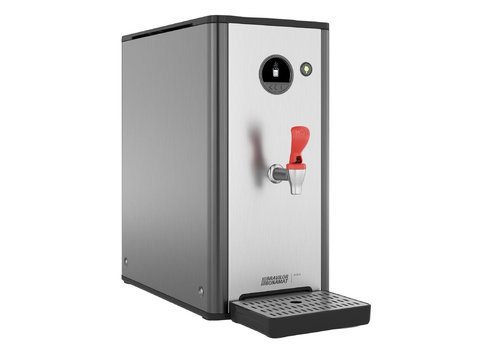  HorecaTraders Heißwasserspender | 13,1 l | 50(h)x24x57 cm 