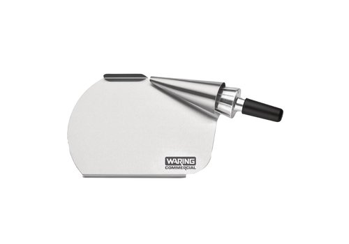  Waring Rouleau à cône pour gaufrettes | Petit | Acier inoxydable 