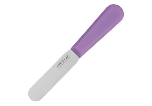  Hygiplas Couteau à palette | 10,2 cm | Violet 