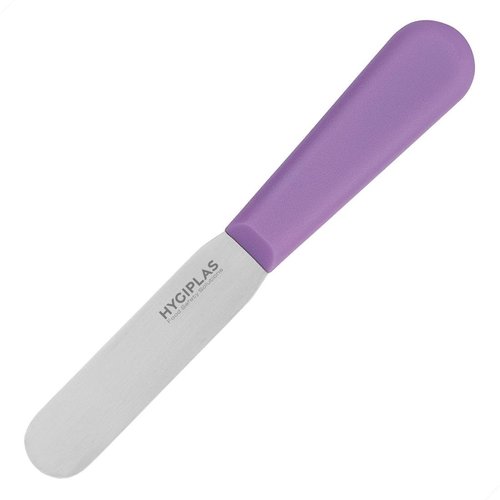  Hygiplas Couteau à palette | 10,2 cm | Violet 