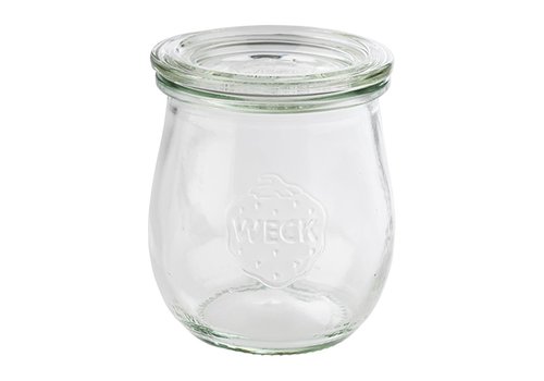  APS Glass jars with lids | 12 pieces | 220ml 