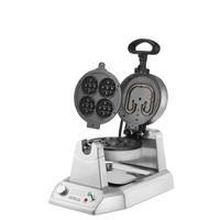 Mini waffle maker | 1200W | Up to 100 mini waffles per hour