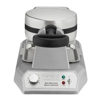 Mini waffle maker | 1200W | Up to 100 mini waffles per hour