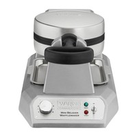 mini waffle maker | 1200W | Up to 100 mini waffles per hour