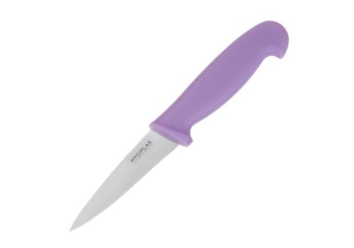  Hygiplas Couteau de bureau | 9 cm | violet 