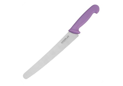  Hygiplas Pastry knife | 25.4cm | purple 