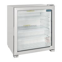 G series display freezer | 90 L | 70.5(h) x 62(w) x 57.5(d)cm