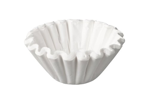  Bravilor Bonamat filtres à café pour cafetière Bravilor B5 | 110/360 mm | (250 pièces) 