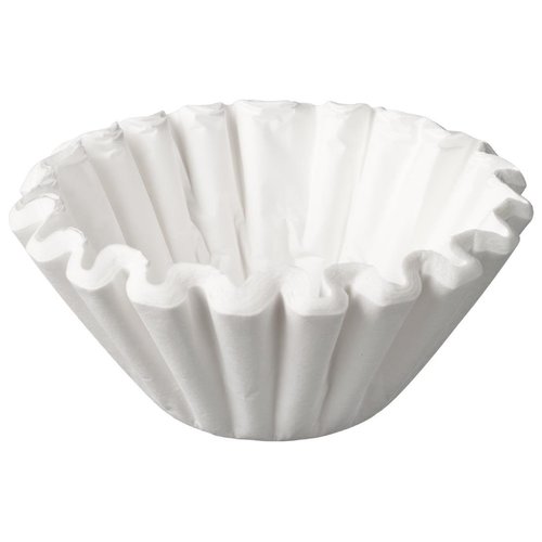  Bravilor Bonamat filtres à café pour cafetière Bravilor B5 | 110/360 mm | (250 pièces) 