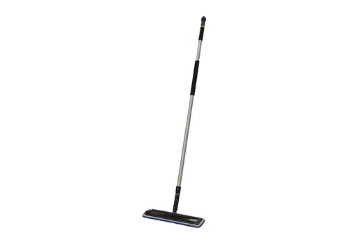  HorecaTraders Flat microfiber mop | 155.5(l) x 41.5(w) x 14.5(d)cm 