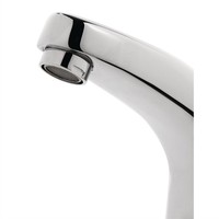 Hands-free infrared faucet | With sensors | On battery power