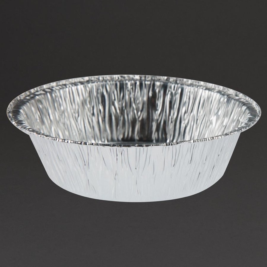 Moules à gâteaux en aluminium 13,5 cm (250 pièces)