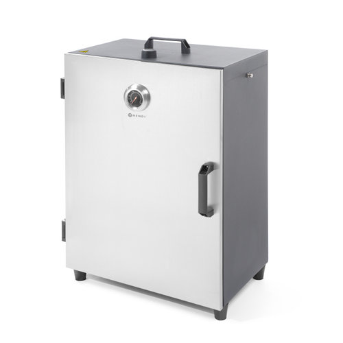  Hendi Electric smoker | 54x38x(h)72 cm 