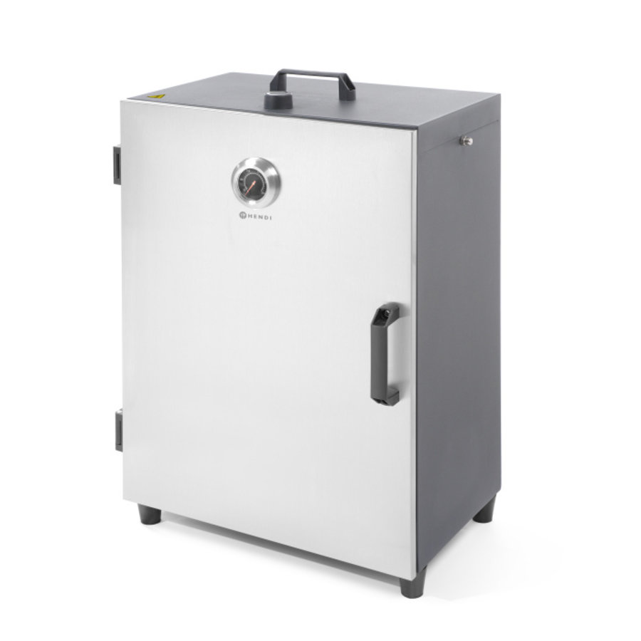 Electric smoker | 54x38x(h)72 cm