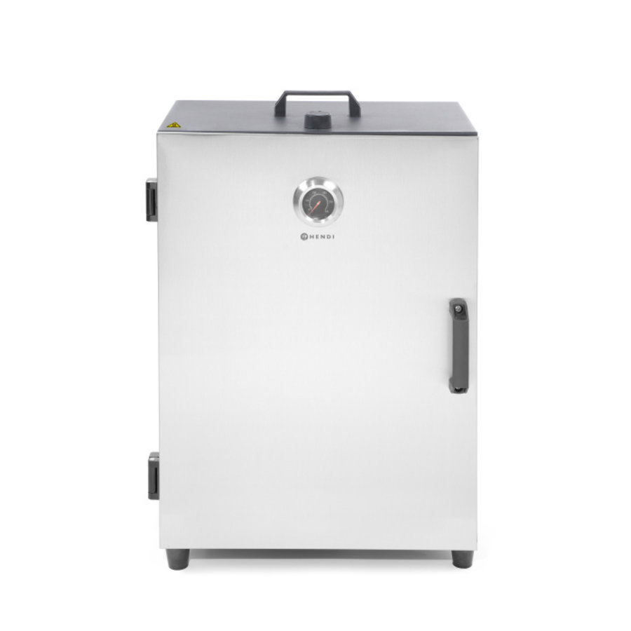 Electric smoker | 54x38x(h)72 cm