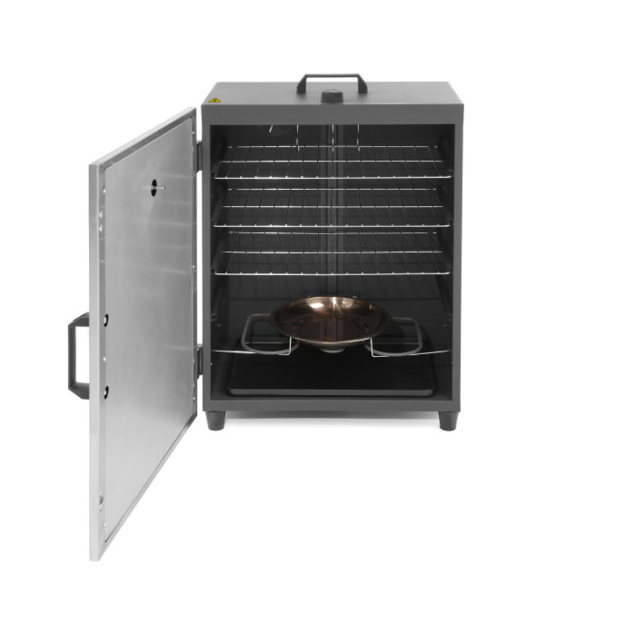 Electric smoker | 54x38x(h)72 cm