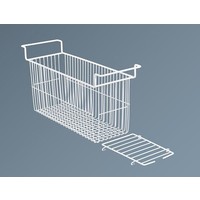 Congélateur - FOCUS 171 GRIS | avec fenêtres coulissantes incurvées