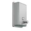 HorecaTraders Distributeur de savon en acier inoxydable | 850 ml