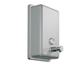 HorecaTraders Stainless Steel Soap Dispenser | 850 ml