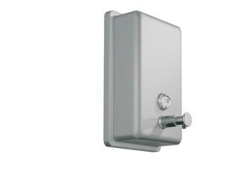  HorecaTraders Stainless Steel Soap Dispenser | 850 ml 