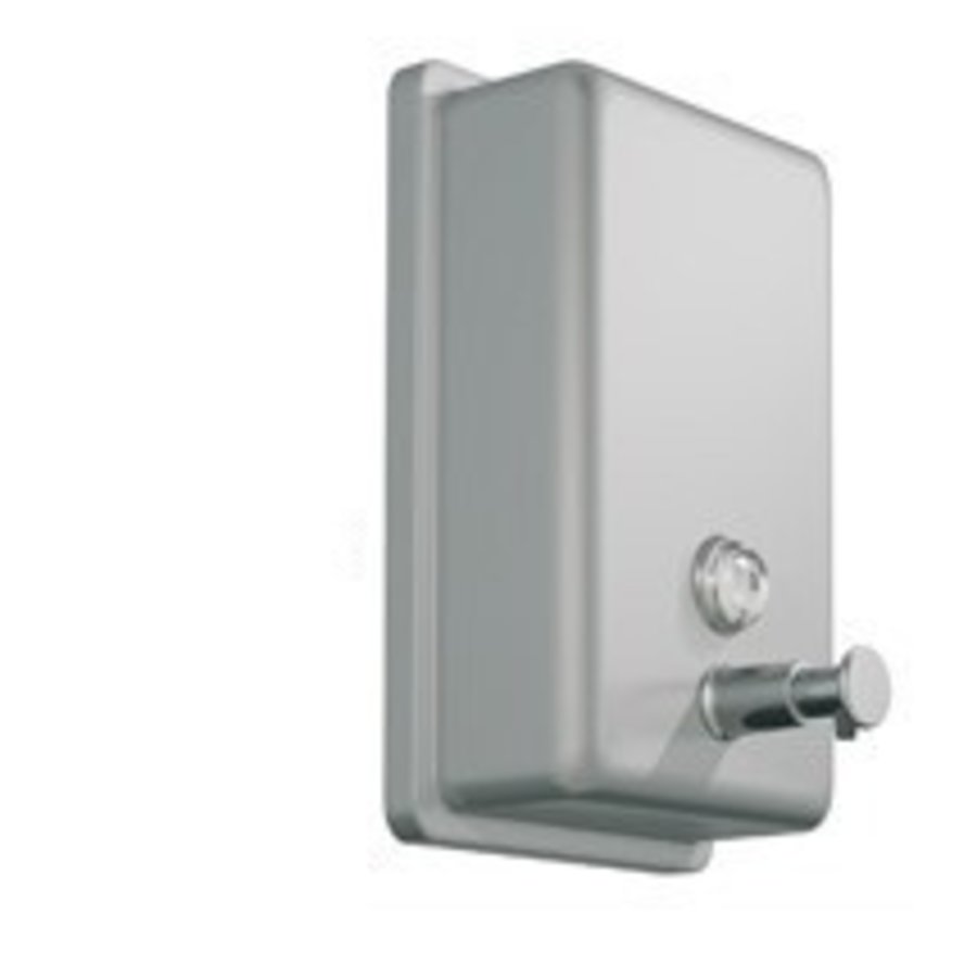 Stainless Steel Soap Dispenser | 850 ml